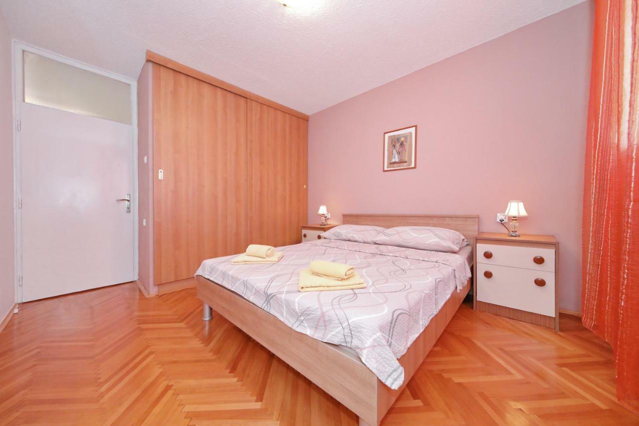 Apartman Lana In City Centre With Garage Zadar Eksteriør billede