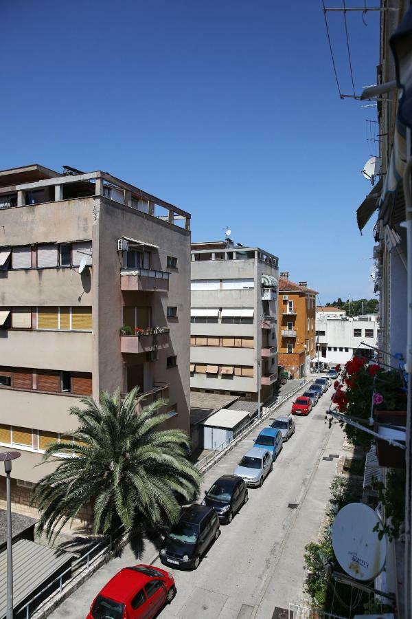 Apartman Lana In City Centre With Garage Zadar Eksteriør billede