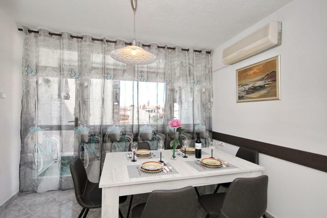 Apartman Lana In City Centre With Garage Zadar Eksteriør billede