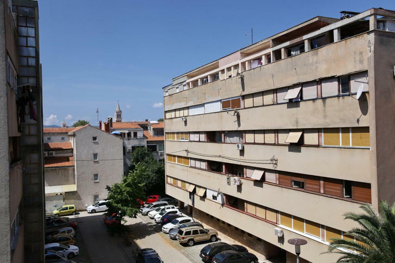 Apartman Lana In City Centre With Garage Zadar Eksteriør billede